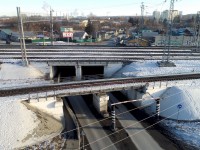 В Пензе могут закрыть движение по Бакунинскому мосту на долгий срок