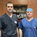Пензенские хирурги больницы имени Н.Н. Бурденко успешно провели сложную операцию на аорте