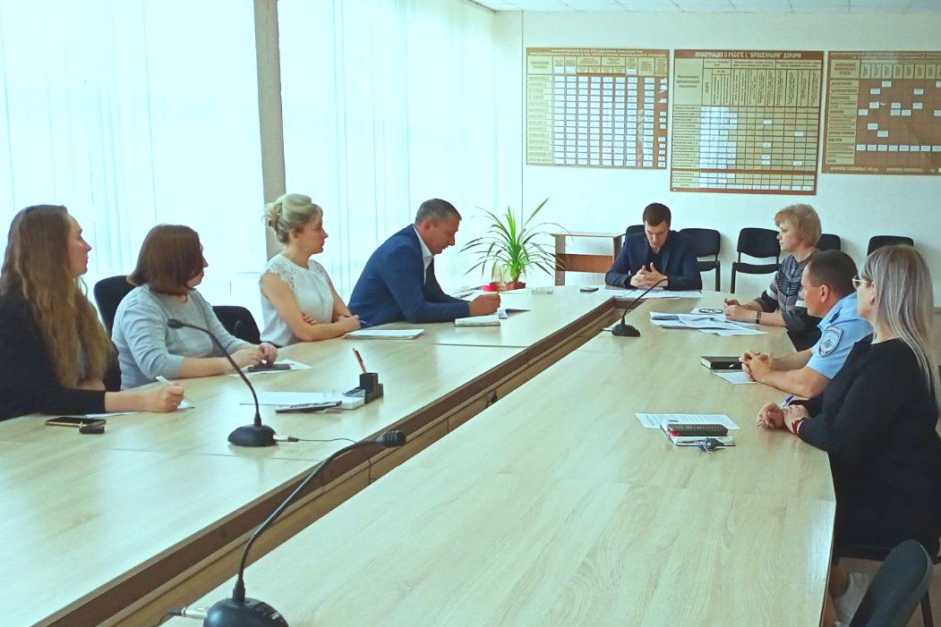 Вопросы по улучшению демографической ситуации обсудили в Пензенской области