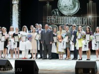 Губернский праздник «Выпускник – 2022» состоялся в Пензе