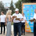 Олег Мельниченко посетил выпускной вечер «Школы Росатома»