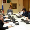 В Пензе обсудили формирование областного бюджета