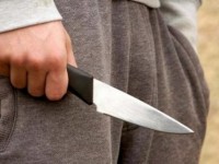 Нож в качестве аргумента, или Как пензенец выяснял отношения с соседом