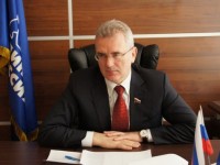 Глава региона Иван Белозерцев  отметил, что областной бюджет останется социально ориентированным