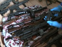 ФСБ России пресекла незаконную поставку огнестрельного оружия из стран ЕС и Украины