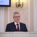 Иван Белозерцев выступил на 43-й сессии Законодательного Собрания Пензенской области