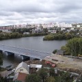 Свердловский мост в Пензе почти готов к вводу в эксплуатацию - Экспертиза The Penza Post