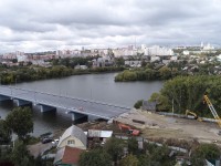 Свердловский мост в Пензе почти готов к вводу в эксплуатацию - Экспертиза The Penza Post