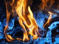 Жительница Пензы в Бессоновке сожгла чужой дом