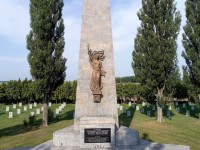 Захоронение советских воинов в Цыбинке, в Польше - виртуальный тур от The Penza Post