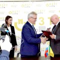 Белозерцев и руководители промпредприятий Пензенской области подписали Декларацию о социально-экономическом сотрудничестве