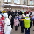 Нацпроект «Демография». Путин. В Кузнецке открыли спортплощадку для подготовки к сдаче нормативов ГТО