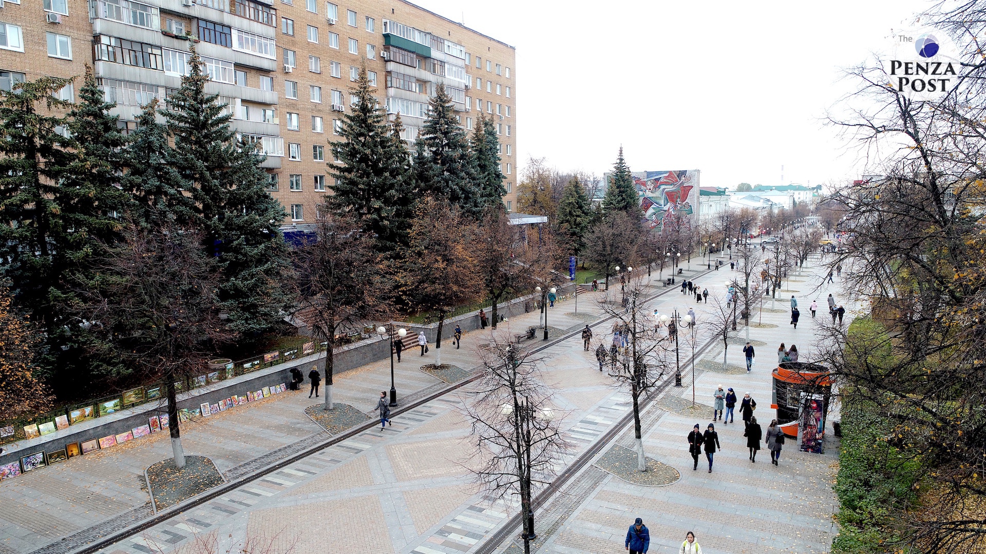 В Пензе формируется Реестр объектов недвижимости, находящихся в  неудовлетворительном состоянии