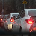 В Пензе произошла дорожная авария на улице Стасова