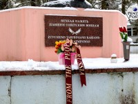 Укмерге, Литва. Кладбище советских воинов 1944-1945 годов - виртуальный тур