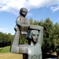 Приекуле, Латвия. Нелегкий путь к десяткам пензенцев, захороненных в стране НАТО. «Цифровой музей Памяти «А мы из Пензы» - виртуальный тур