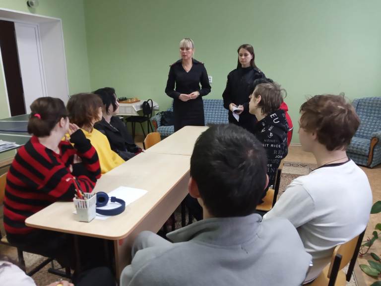 Со студенческих лет