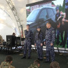 В Пензе росгвардейцы встретились с участниками 8-х сборов отряда «Тигр»