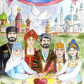 В Пензенском ГУ МЧС России подвели итоги первого этапа художественного конкурса