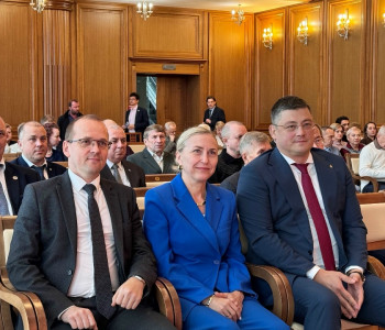 В Пензе прошло мероприятие, посвященное Дню машиностроителя