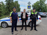 Пензенские народные дружинники свыше 20 730 раз вышли на дежурства
