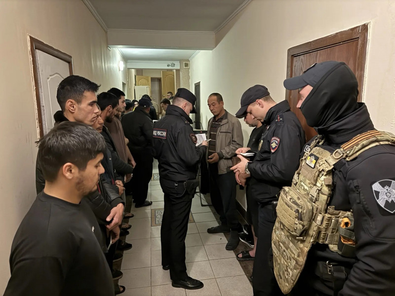 В Пензенской области проверили более 400 мест массового пребывания иностранных граждан