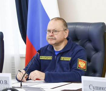 Мельниченко: созданию условий для юных пациентов в Пензенской области уделяется отдельное внимание