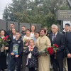 В селе Рамзай появилась мемориальная доска герою ВОВ Александру Дручкову