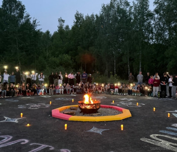 Более 2740 детей отдохнули в 1-ю смену в пензенских загородных лагерях