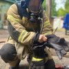Пензенские огнеборцы потушили условный пожар на производственном объекте