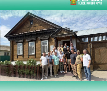Финалисты «Героев Пензенского края» побывали в Наровчатском районе