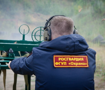 В Пензенской области состоялись учебные занятия для сотрудников ФГУП «Охрана» Росгвардии