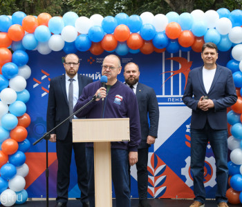 Пенза принимает федеральный этап конкурса «Лучший по профессии» в номинации «Токарь»