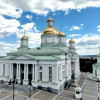 В пензенском Спасском кафедральном соборе прошло всенощное бдение