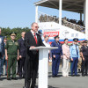 В Пензенской области торжественно закрыли юнармейские сборы ПФО «Гвардеец»