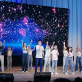 Более 200 одаренных детей Сурского края приняли участие в фестивале «Свети, звезда!»