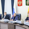 Олег Мельниченко поручил усилить контроль за качеством строительных работ