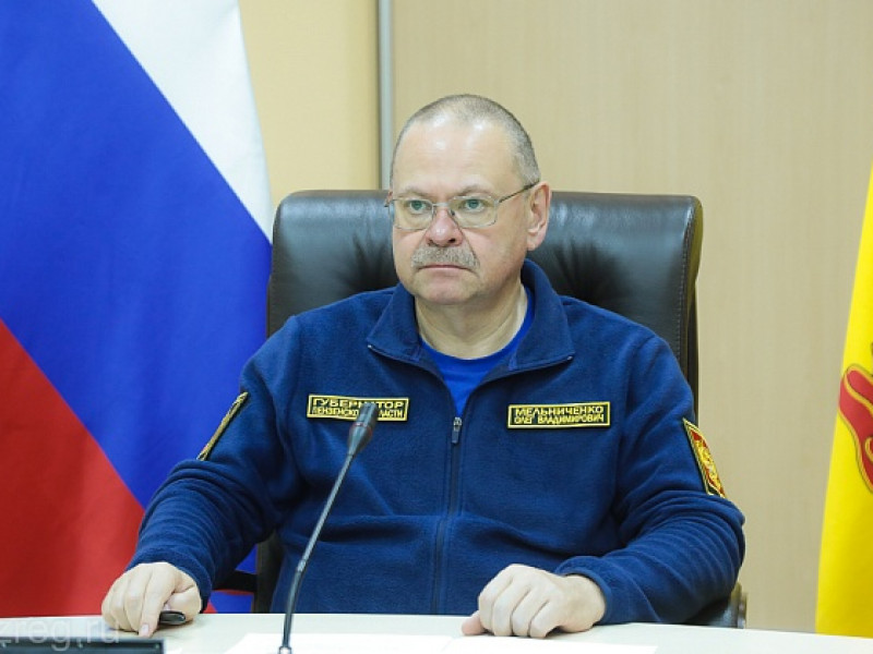 Мельниченко: наращиваем поставки бензина, дважды в сутки контролируем наличие горючего на АЗС