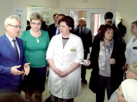 Новая врачебная амбулатория в Лунинском районе Пензенской области будет обслуживать 9 сел и 1754 человека