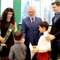 30 молодых семей Пензы получили жилищные сертификаты из рук Белозерцева - событие в 68 фотосетах