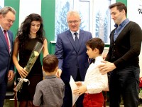 30 молодых семей Пензы получили жилищные сертификаты из рук Белозерцева - событие в 68 фотосетах