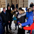 Иван Белозерцев пообещал малому предприятию из Большого Вьяса оказать содействие в экспорте продукции в Китай