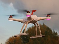 В Пензе получено три патента на проведение поисково-спасательных работ с участием группы дронов