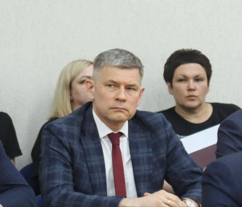 Алексей Костин назначен исполняющим обязанности главы города Заречного