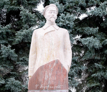 В Пензе памятник Дзержинскому готовят к включению в реестр наследия