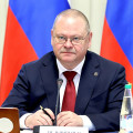 «Единая Россия» выдвинула Олега Мельниченко на второй срок