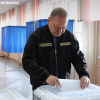 Олег Мельниченко исполнил гражданский долг в день выборов депутатов Госдумы и главы региона