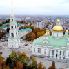 Пензенская область вошла в топ-21 России по индексу турпривлекательности РГО