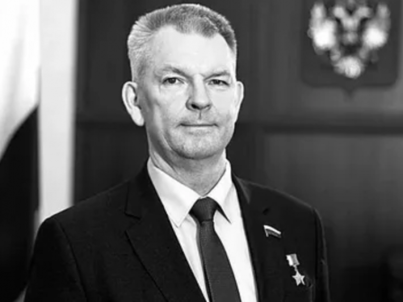 Депутат-космонавт Александр Самокутяев скончался на 57-м году жизни