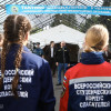 Олег Мельниченко отблагодарил за помощь 42 пензенских студента ВСКС